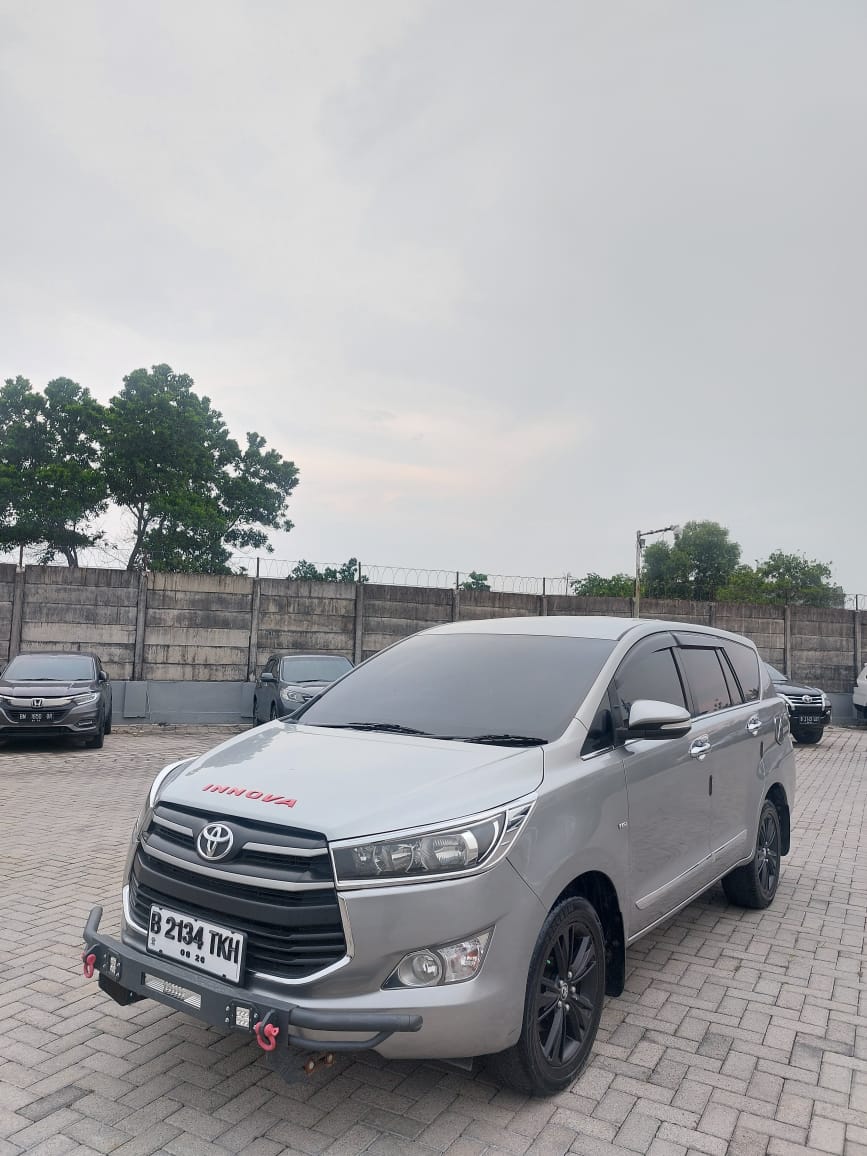 2016 Toyota New Innova 2016 Toyota New Innova