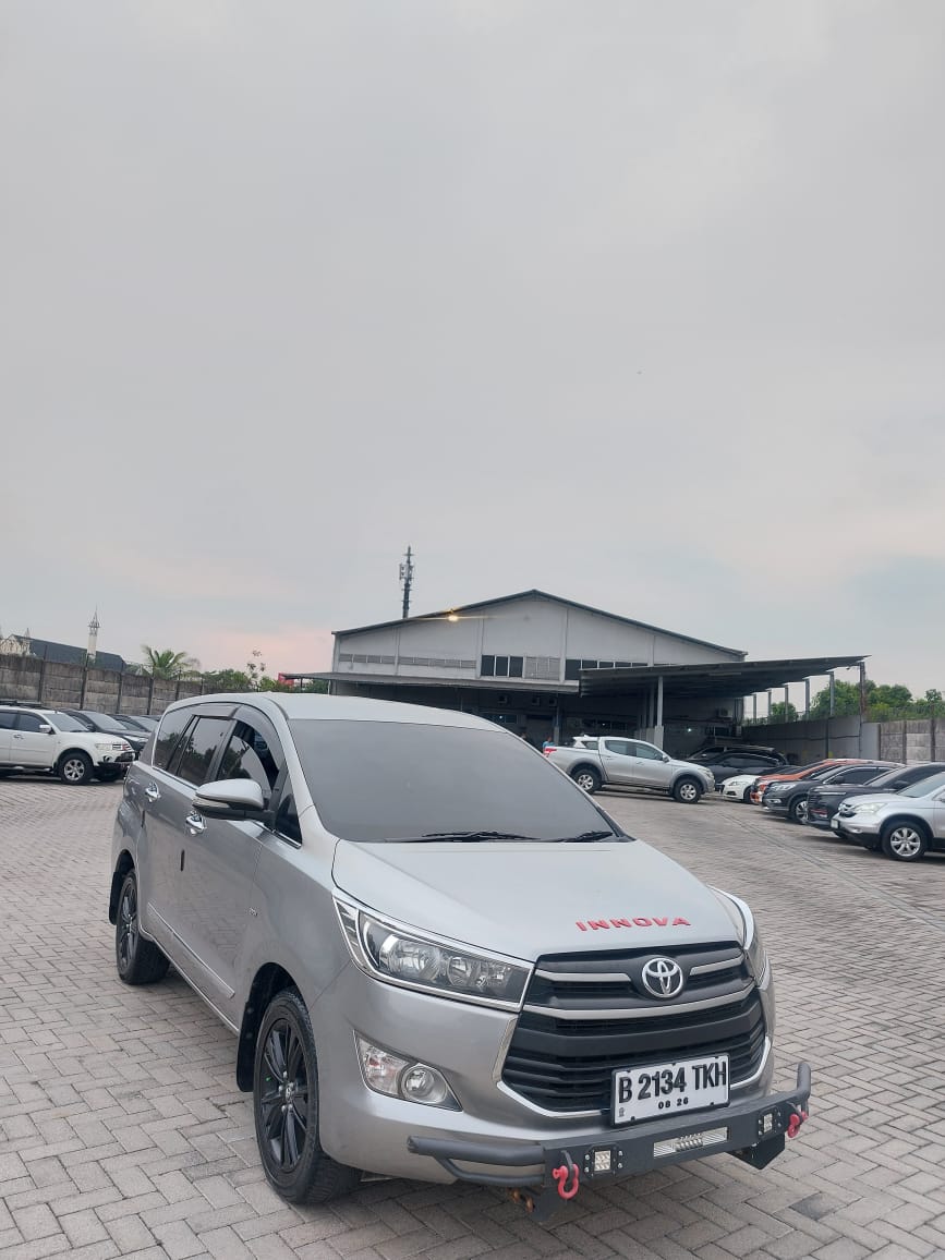 2016 Toyota New Innova 2016 Toyota New Innova