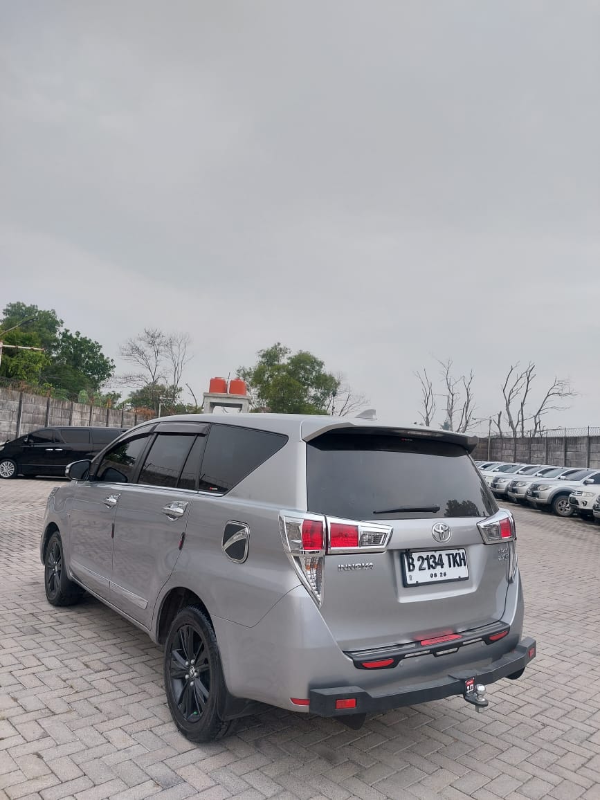 2016 Toyota New Innova 2016 Toyota New Innova