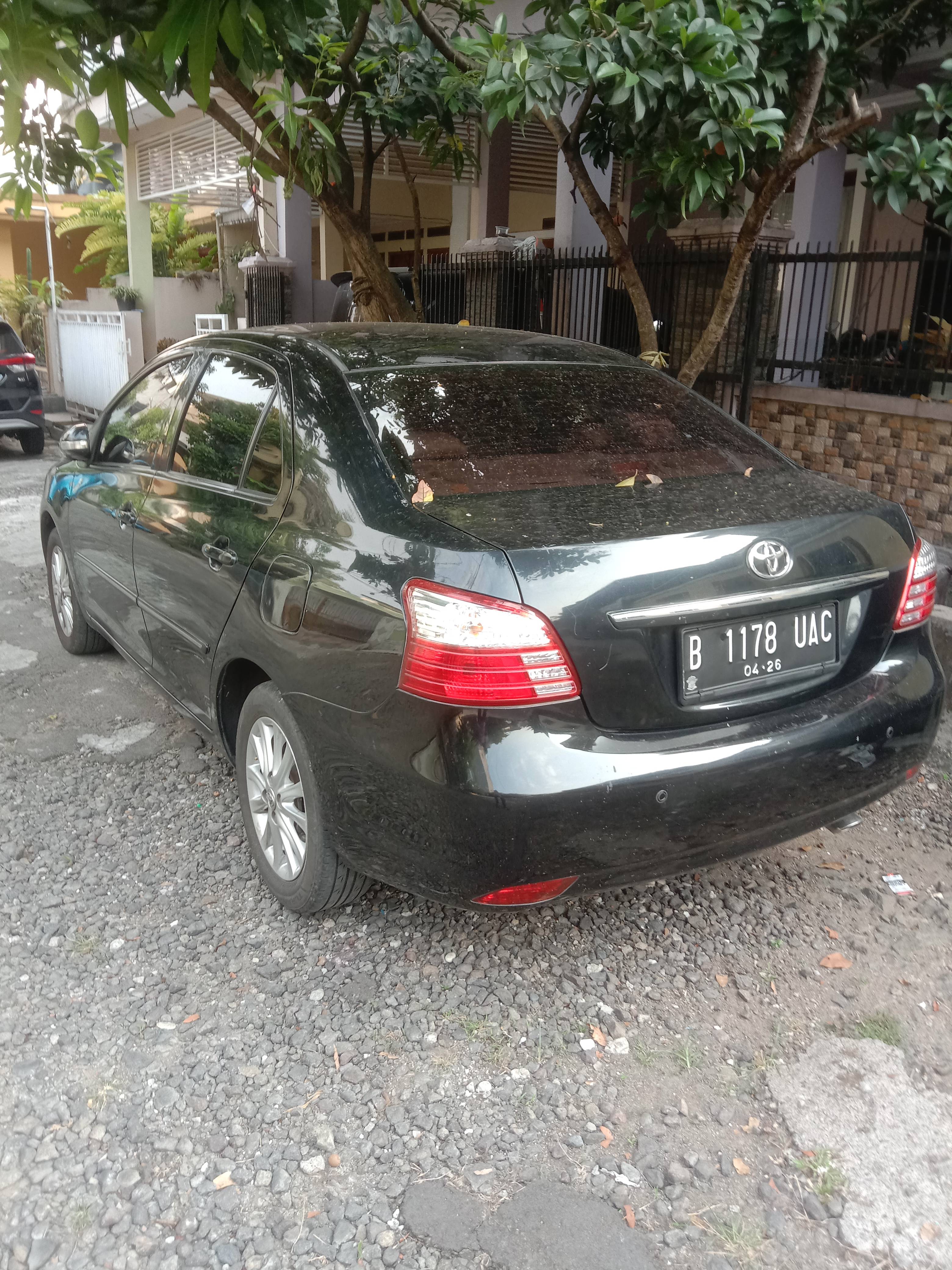 2011 Toyota Vios 2011 Toyota Vios