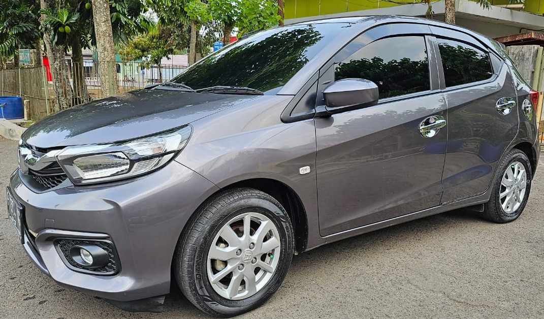 2020 Honda Brio 2020 Honda Brio