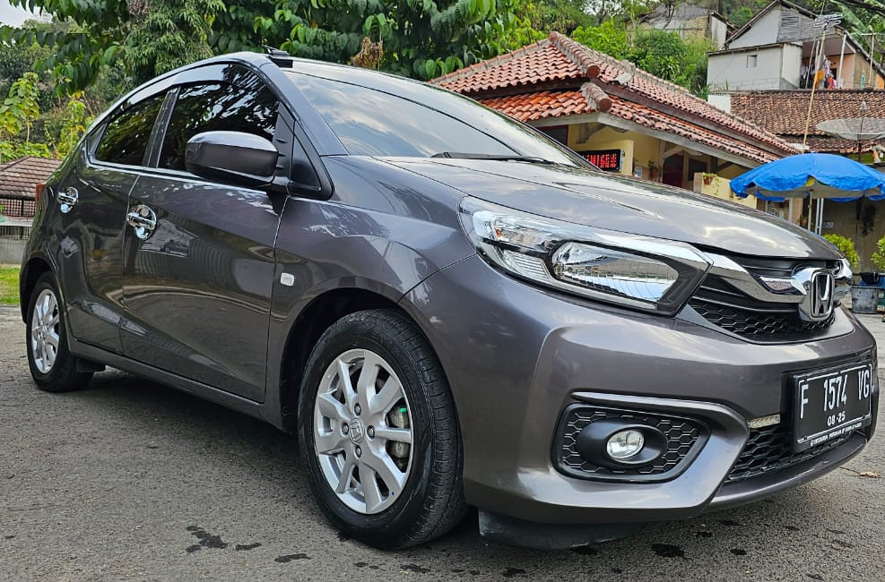 2020 Honda Brio 2020 Honda Brio