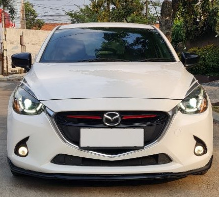 Second Hand 2015 Mazda 2 Second Hand 2015 Mazda 2