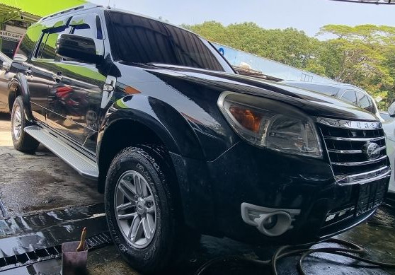 2011 Ford Everest 2011 Ford Everest