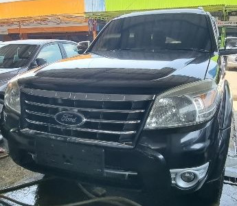 2011 Ford Everest Bekas 2011 Ford Everest Bekas