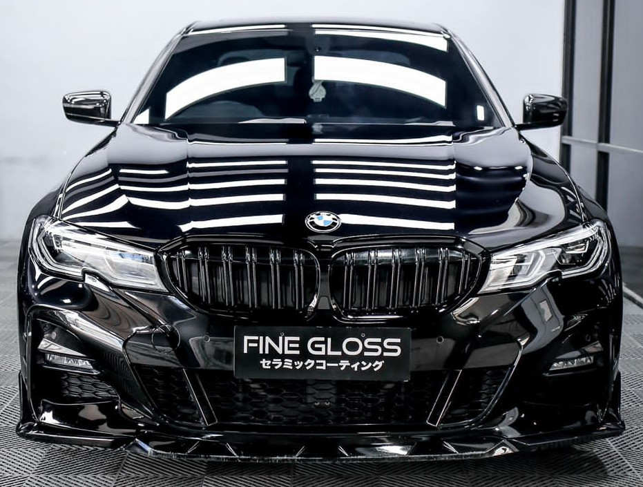 Second Hand 2020 BMW 3 Series Sedan Second Hand 2020 BMW 3 Series Sedan