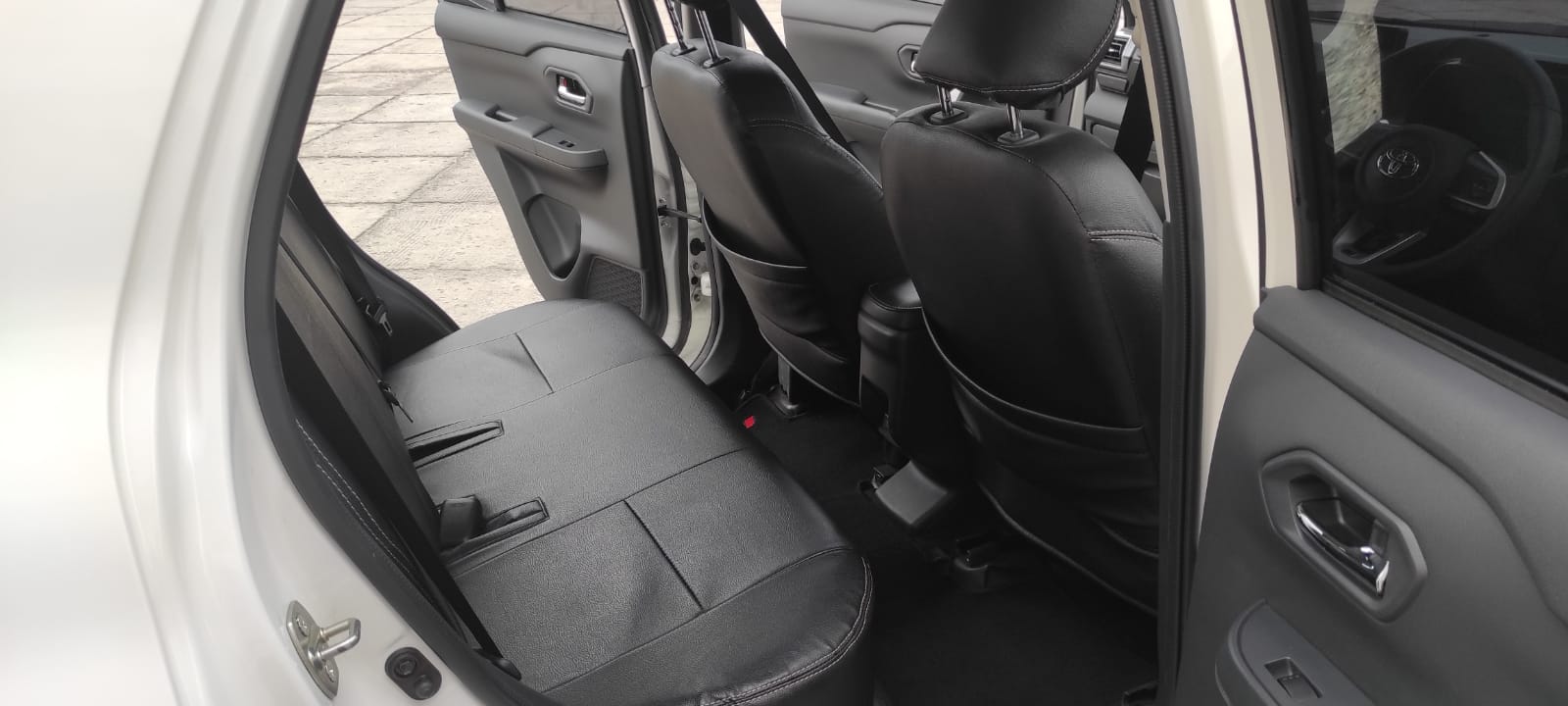 2022 Toyota Raize 2022 Toyota Raize