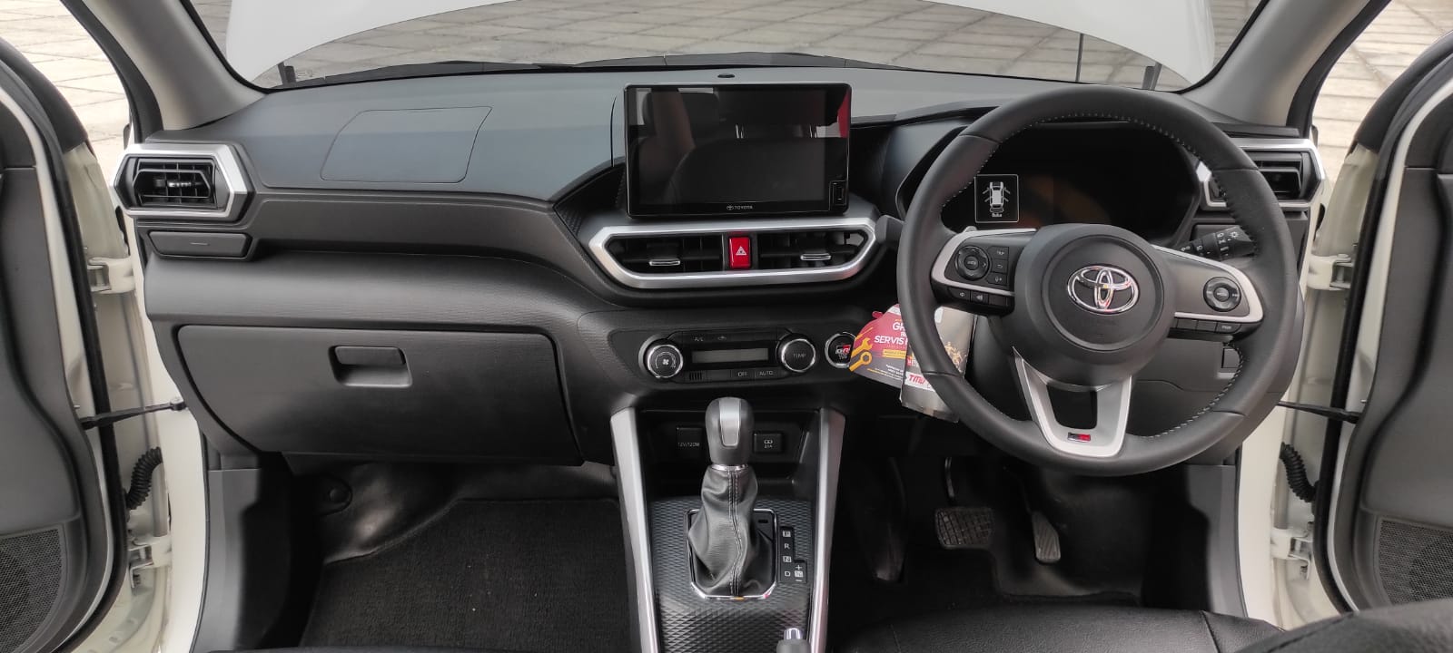 2022 Toyota Raize 2022 Toyota Raize