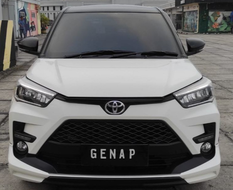 2022 Toyota Raize 2022 Toyota Raize