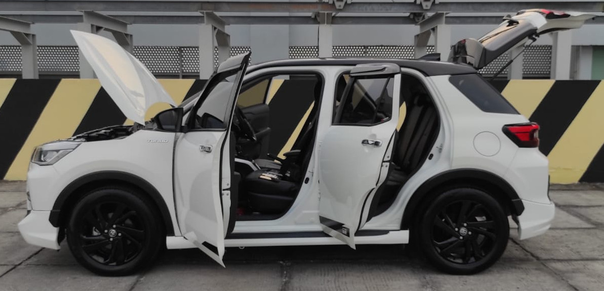 2022 Toyota Raize 2022 Toyota Raize