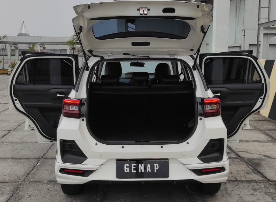 2022 Toyota Raize 2022 Toyota Raize