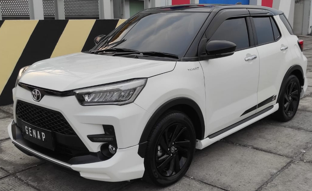 2022 Toyota Raize 2022 Toyota Raize