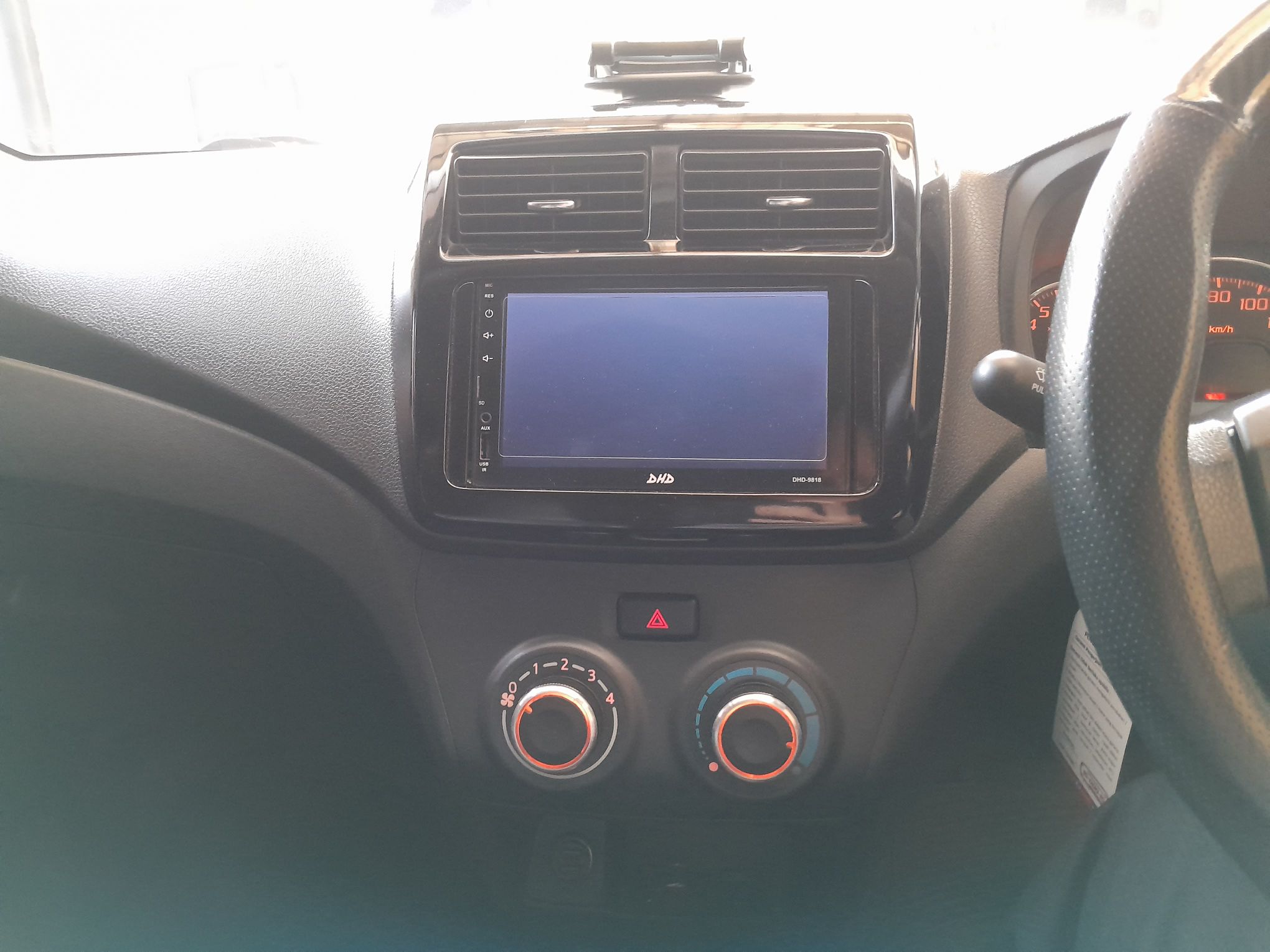 2015 Daihatsu Ayla 2015 Daihatsu Ayla