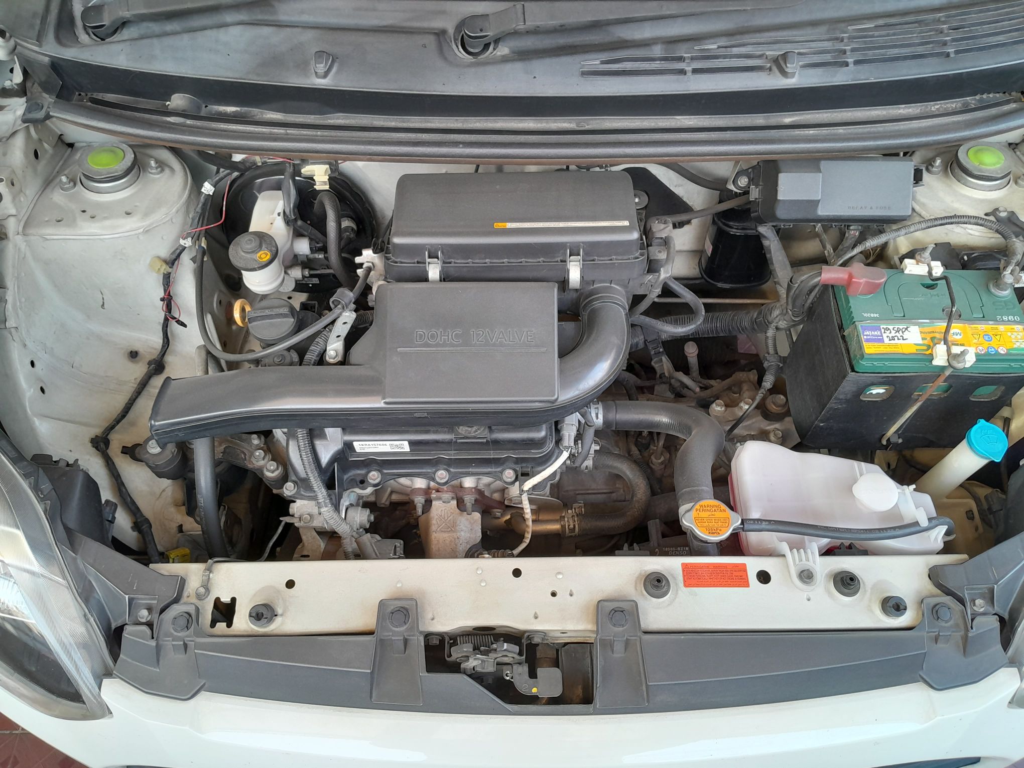 2015 Daihatsu Ayla 2015 Daihatsu Ayla