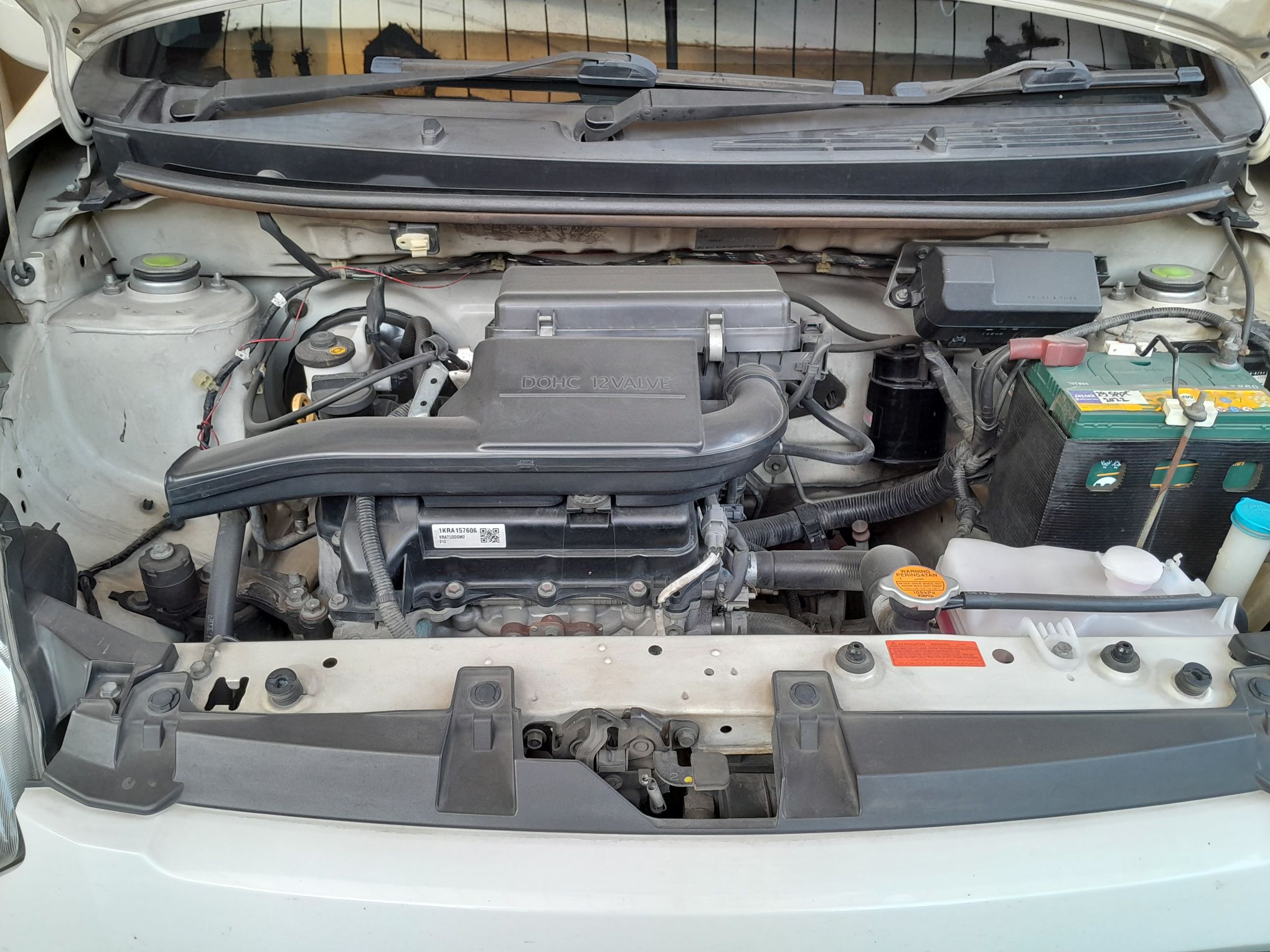 2015 Daihatsu Ayla 2015 Daihatsu Ayla