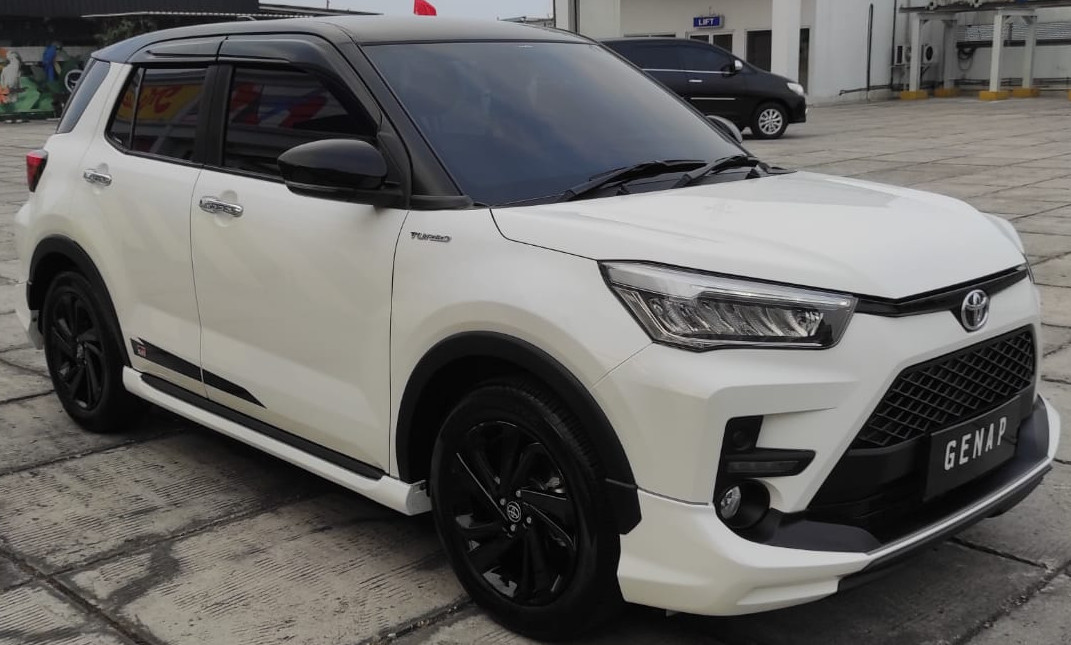 2022 Toyota Raize 2022 Toyota Raize