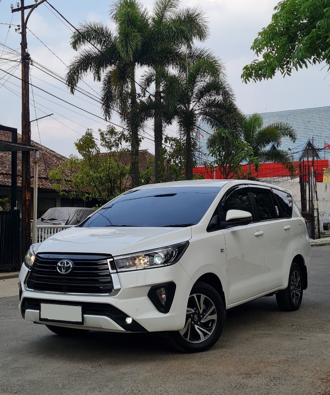 2022 Toyota Kijang Innova