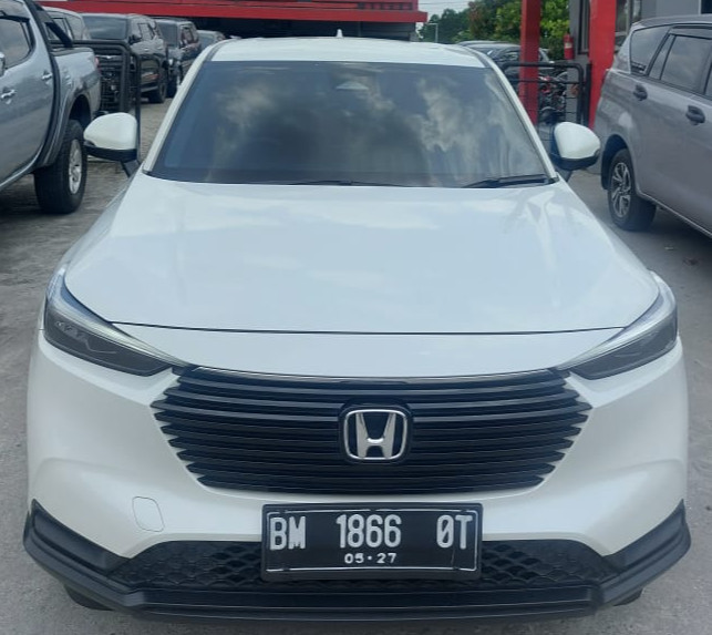 2022 Honda HRV 2022 Honda HRV