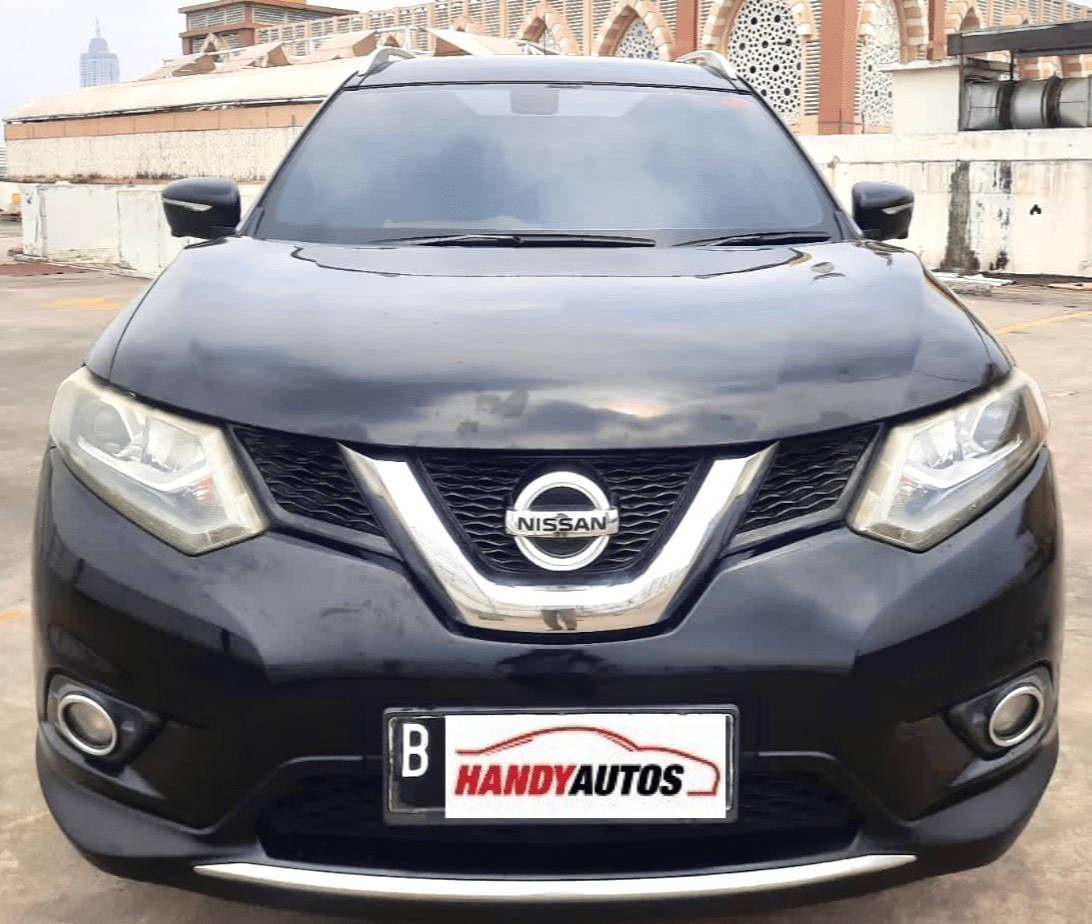 Dapatkan Informasi Harga & Penjual Mobil Bekas Nissan X Trail 2014 ...