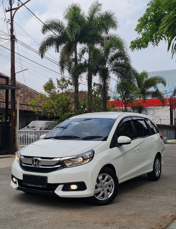 2017 Honda Mobilio