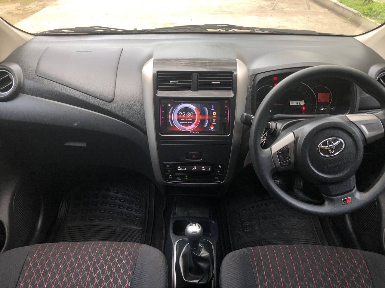 2022 Toyota Agya 2022 Toyota Agya