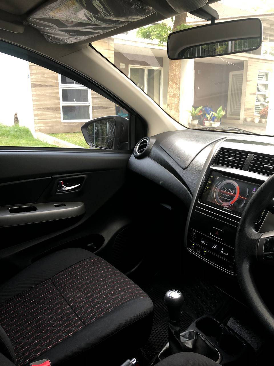 2022 Toyota Agya 2022 Toyota Agya