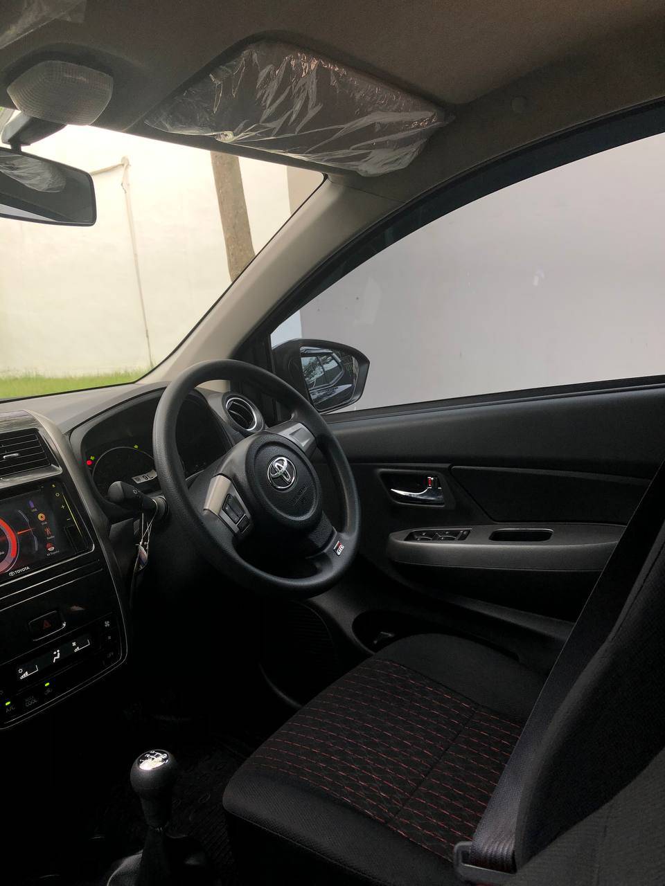 2022 Toyota Agya 2022 Toyota Agya