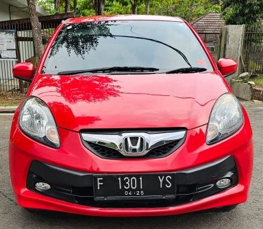 2015 Honda Brio 2015 Honda Brio