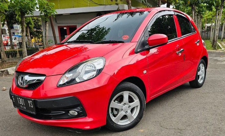 2015 Honda Brio 2015 Honda Brio