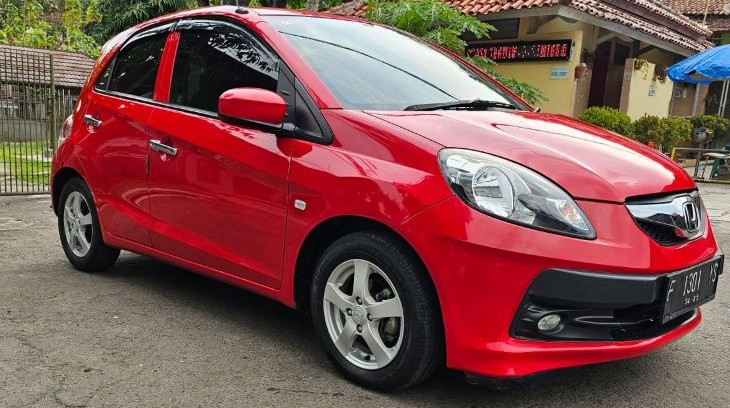 2015 Honda Brio 2015 Honda Brio