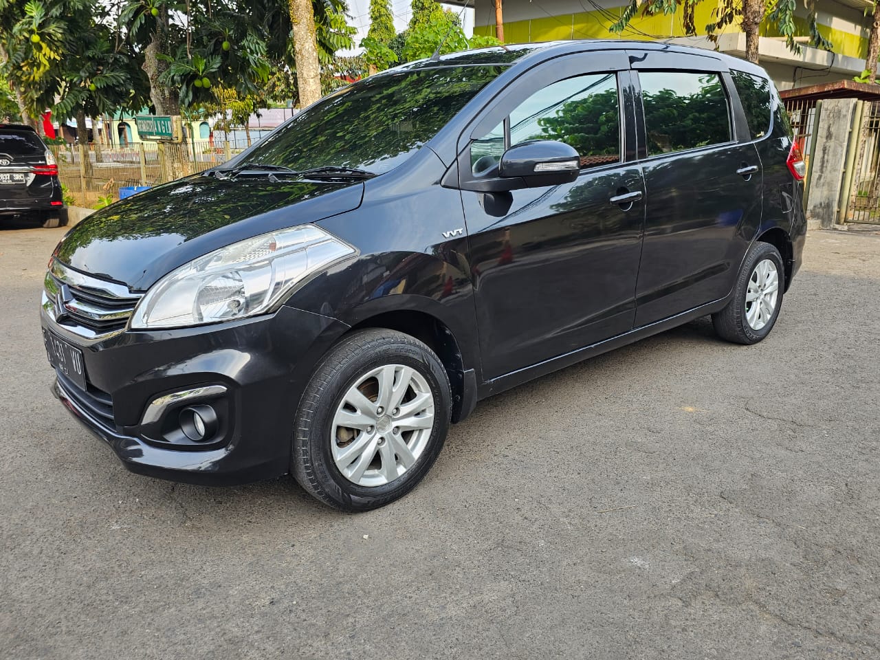 2017 Suzuki Ertiga 2017 Suzuki Ertiga