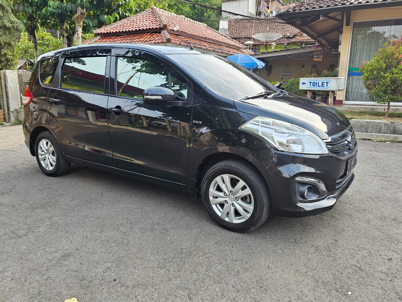 2017 Suzuki Ertiga 2017 Suzuki Ertiga