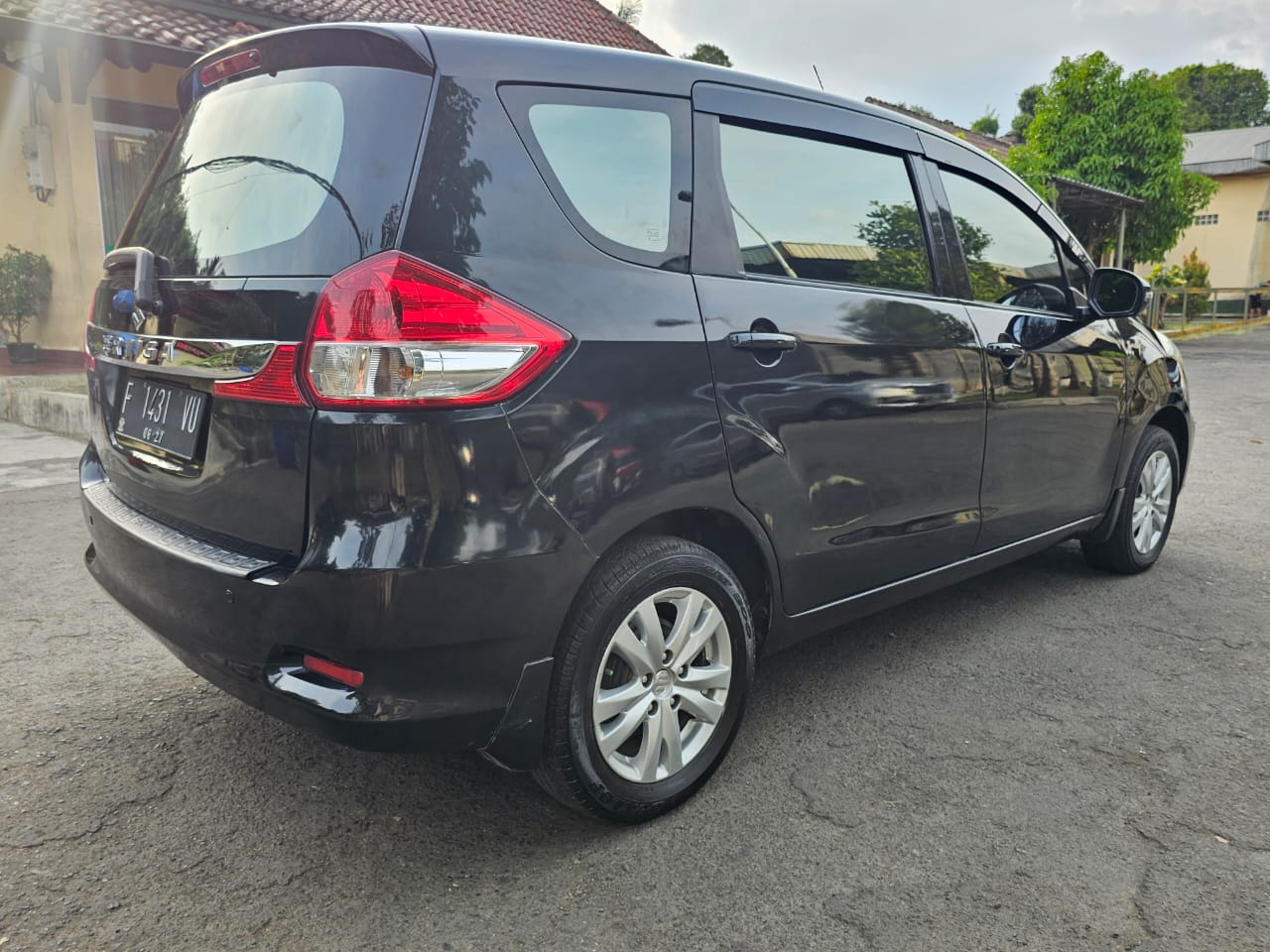 2017 Suzuki Ertiga 2017 Suzuki Ertiga