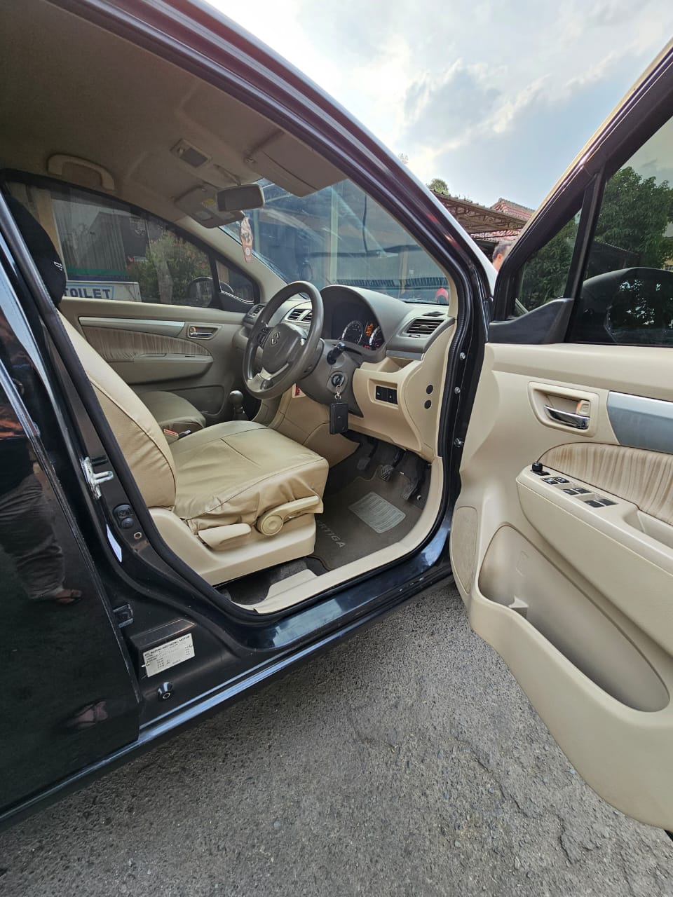 2017 Suzuki Ertiga 2017 Suzuki Ertiga