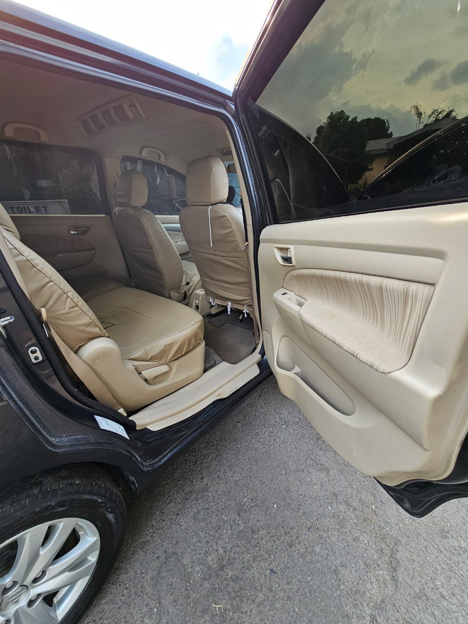 2017 Suzuki Ertiga 2017 Suzuki Ertiga