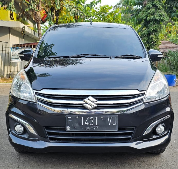 2017 Suzuki Ertiga 2017 Suzuki Ertiga