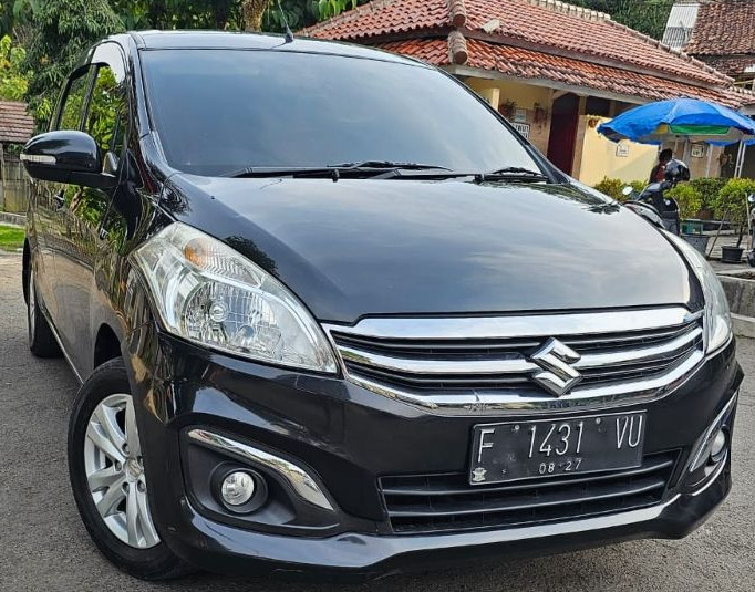 2017 Suzuki Ertiga 2017 Suzuki Ertiga