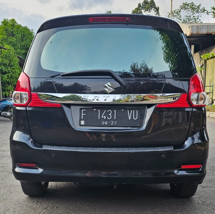 2017 Suzuki Ertiga 2017 Suzuki Ertiga