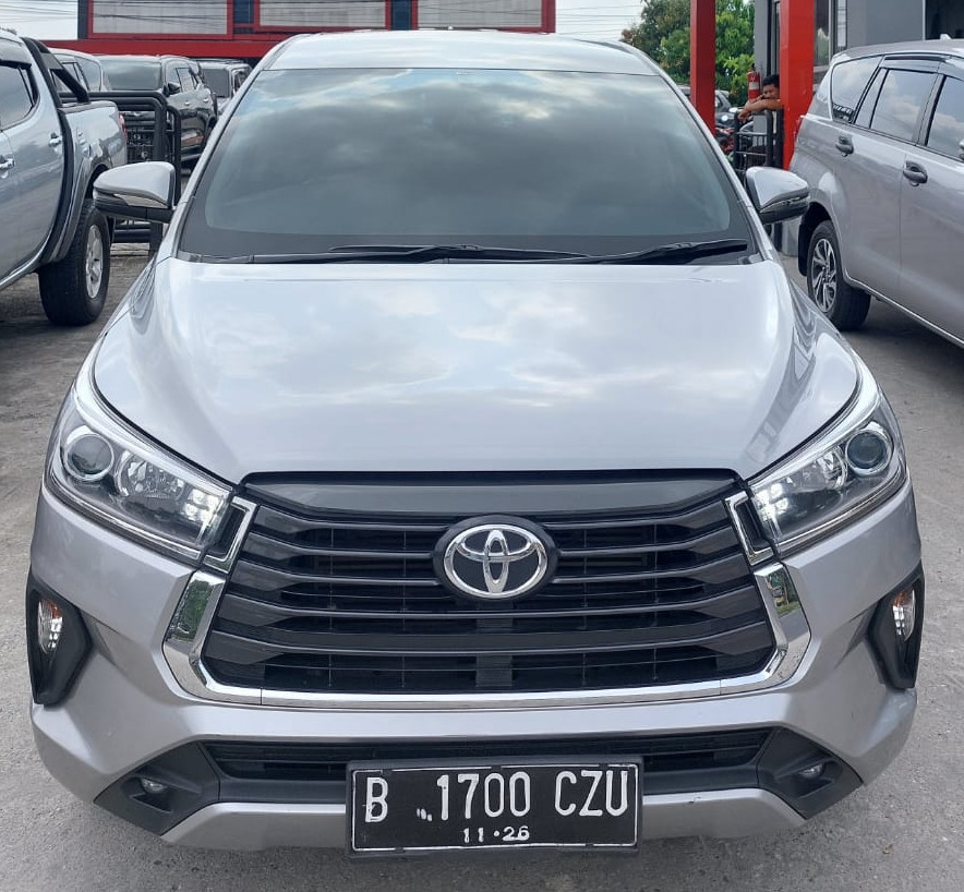 2021 Toyota Kijang Innova 2021 Toyota Kijang Innova