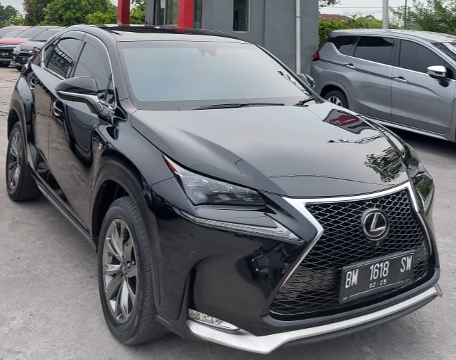 2014 Lexus NX 2014 Lexus NX