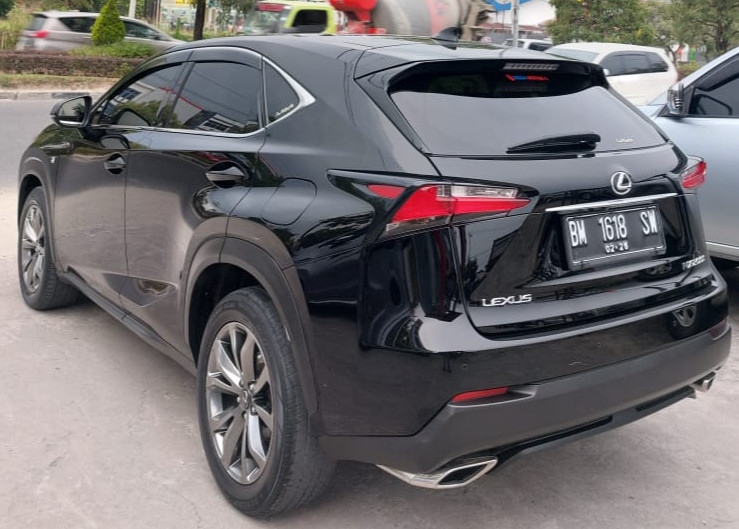 2014 Lexus NX 2014 Lexus NX