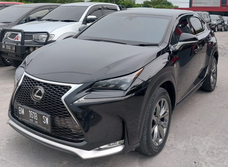 2014 Lexus NX 2014 Lexus NX