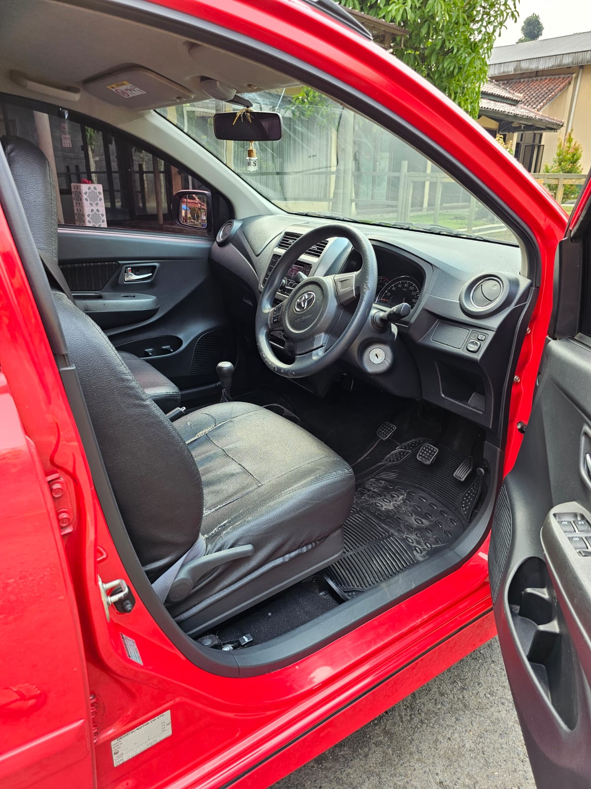 2017 Toyota Agya 2017 Toyota Agya