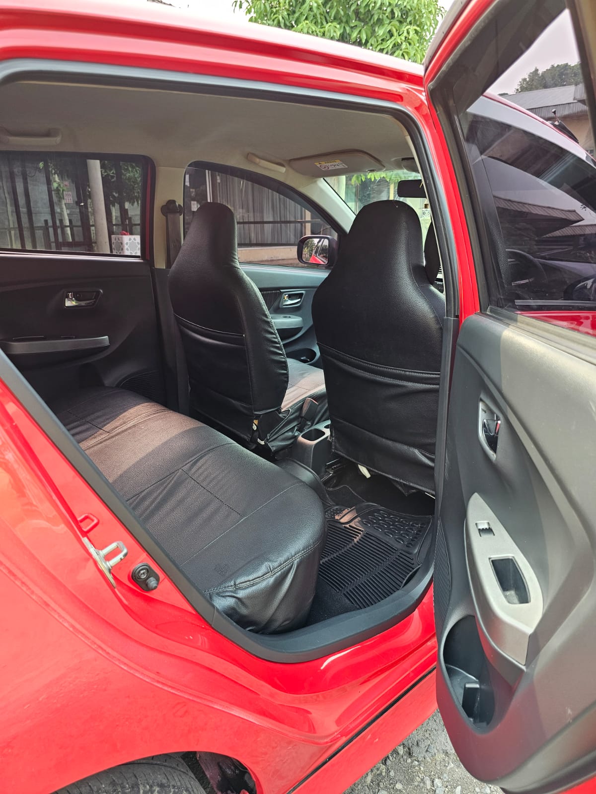 2017 Toyota Agya 2017 Toyota Agya