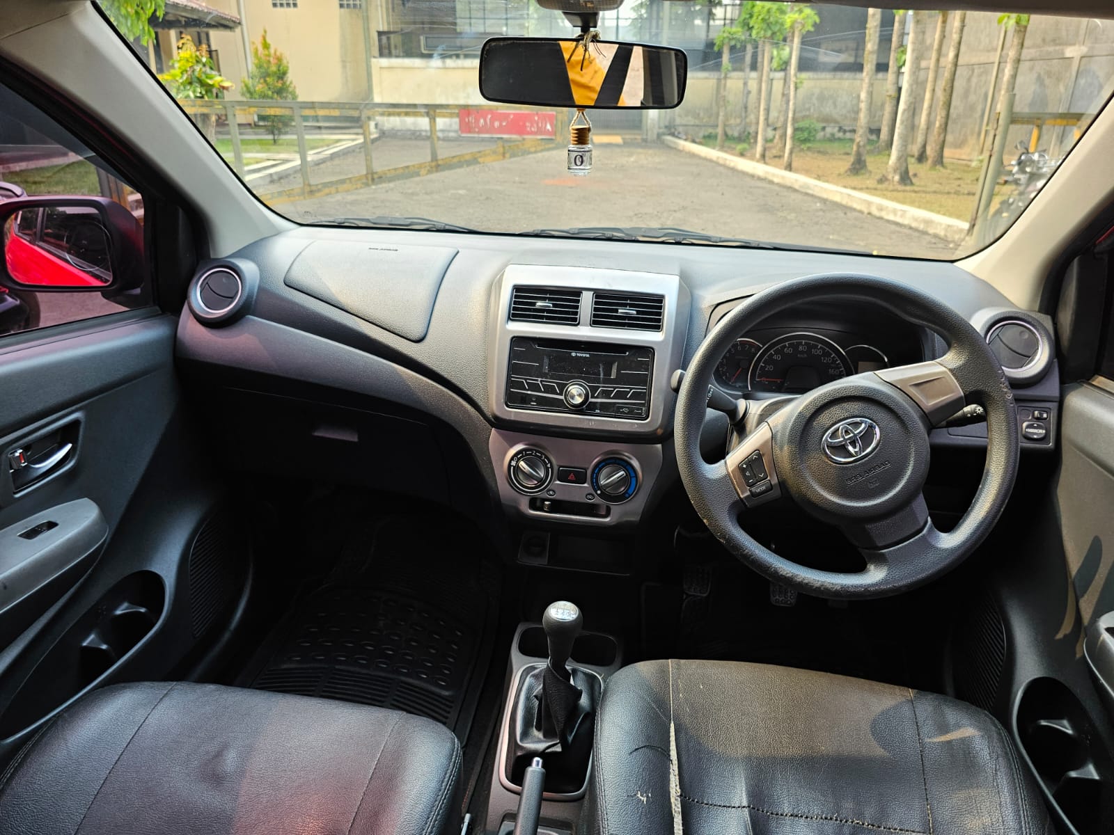 2017 Toyota Agya 2017 Toyota Agya