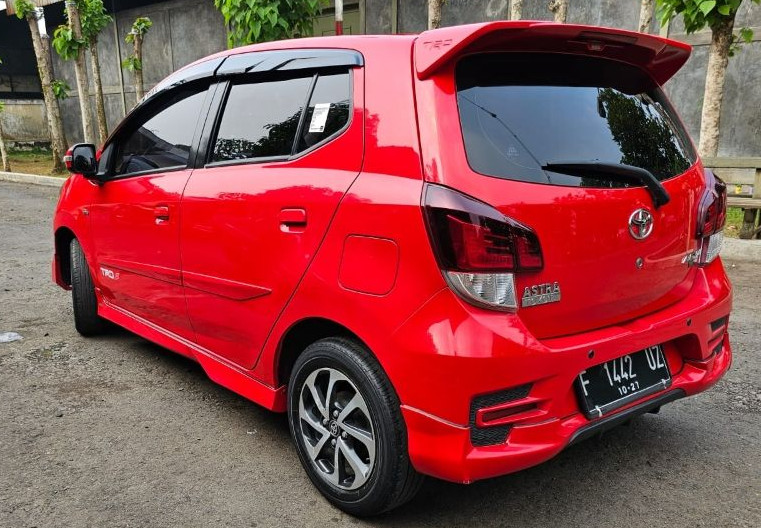 2017 Toyota Agya 2017 Toyota Agya