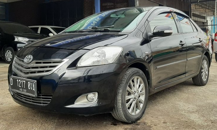 2012 Toyota Vios 2012 Toyota Vios