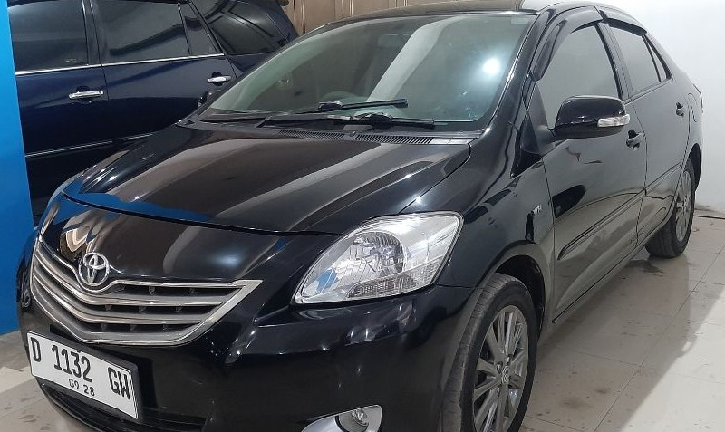 2012 Toyota Vios 2012 Toyota Vios