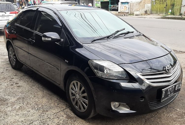 2012 Toyota Vios 2012 Toyota Vios