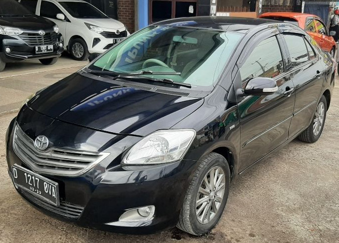 2012 Toyota Vios 2012 Toyota Vios